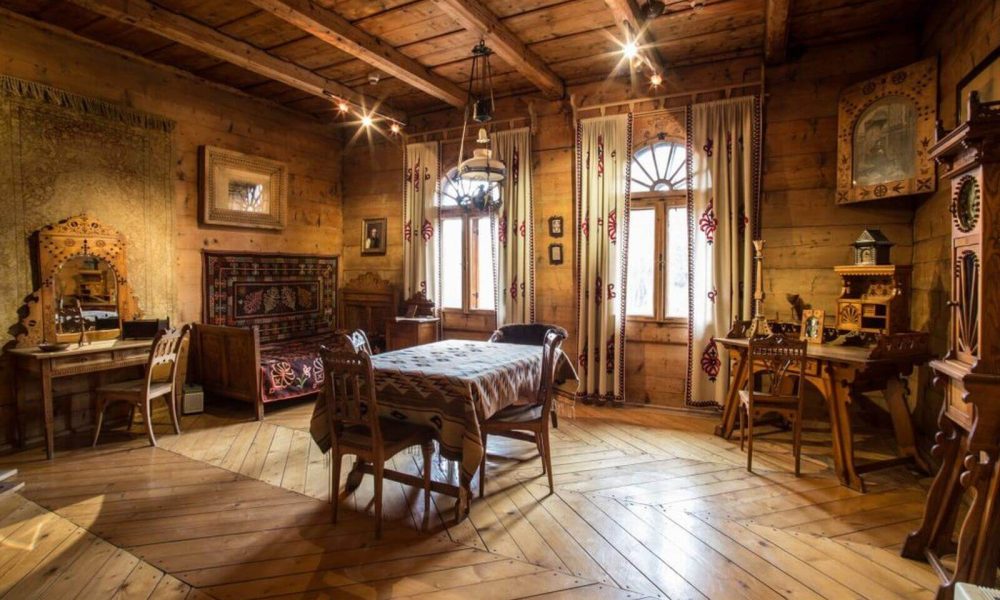 Willa Koliba Zakopane wycieczka szkolna