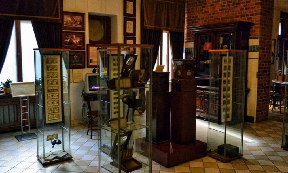 Muzeum Kinematografii wycieczka szkolna