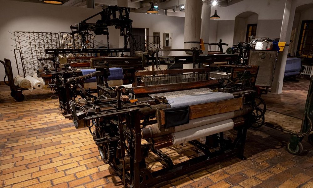 Muzeum Fabryka wycieczka szkolna