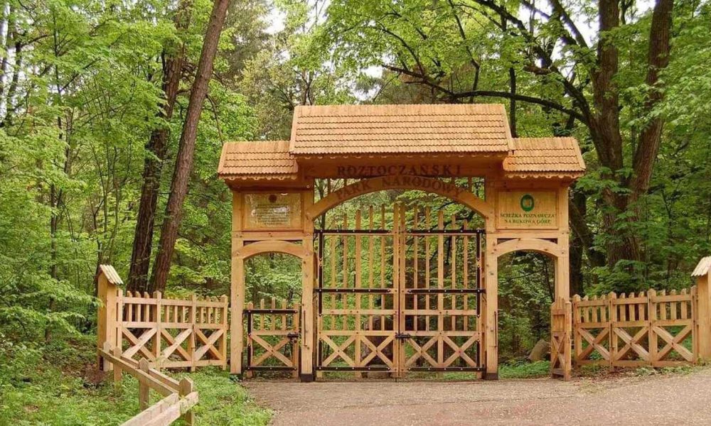 Roztocze wycieczka szkolna