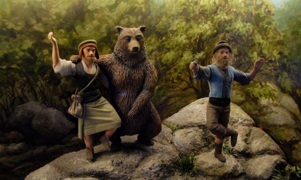 Muzeum Karkonoskie wycieczka szkolna