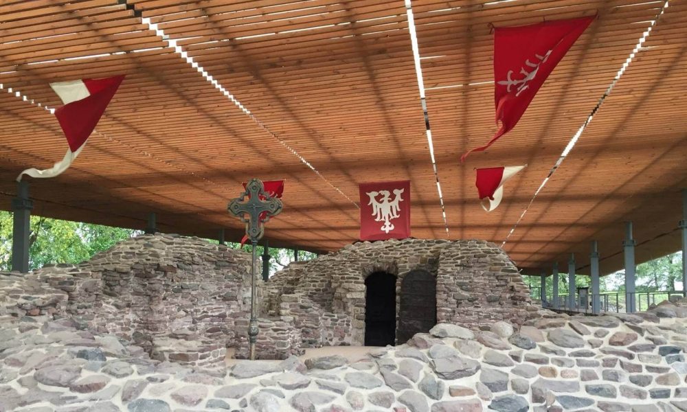 Ostrów Lednicki wycieczka szkolna