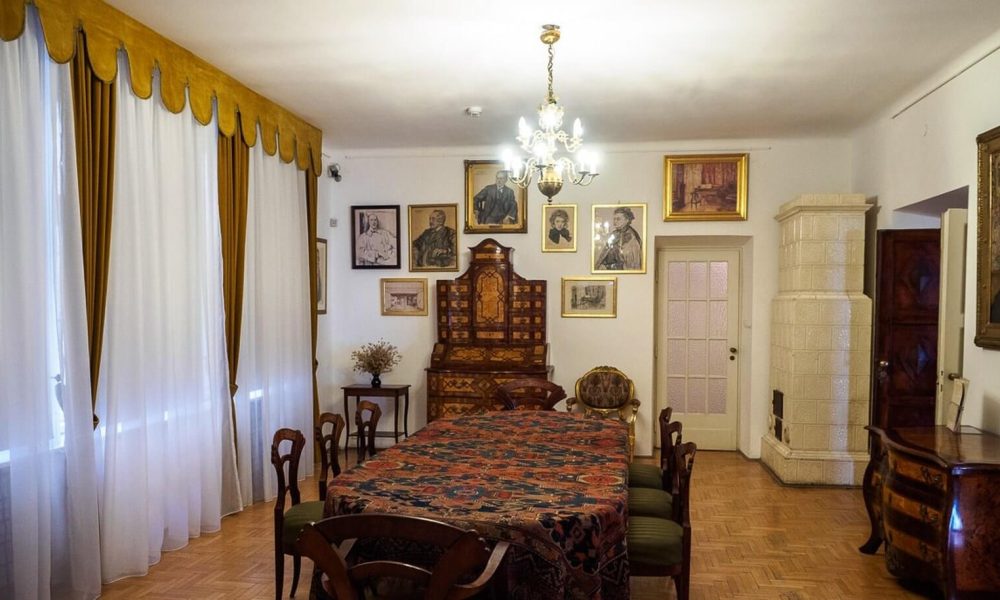 Dom Kraków wycieczka szkolna