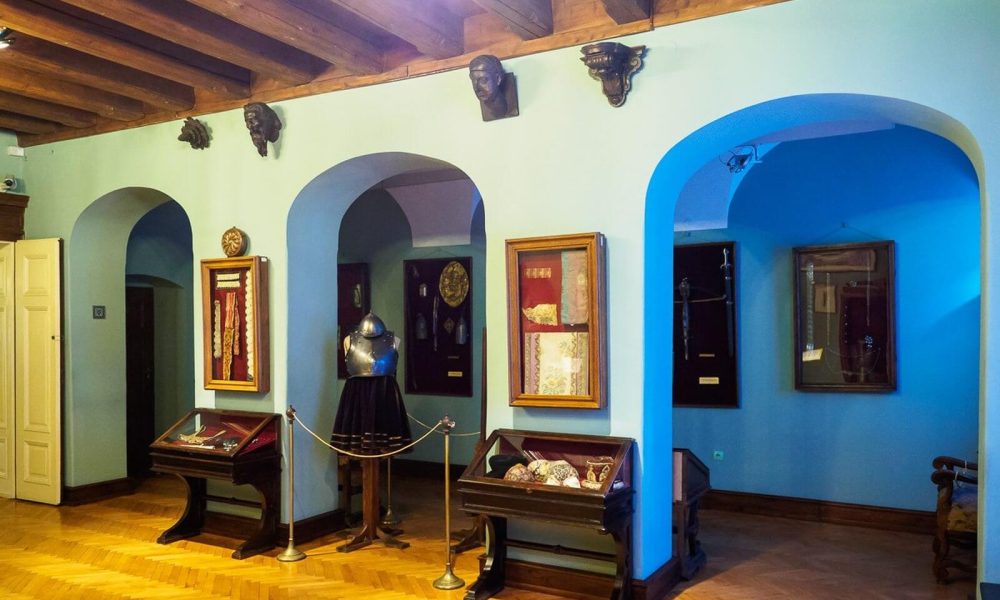 Dom Kraków wycieczka szkolna