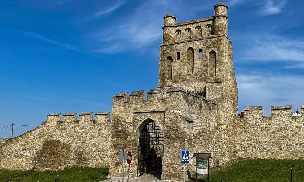 Szydłów wycieczka szkolna