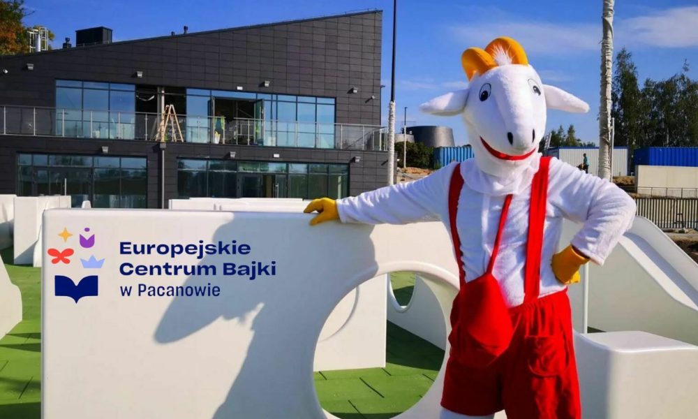 Centrum Bajki Pacanów wycieczka szkolna