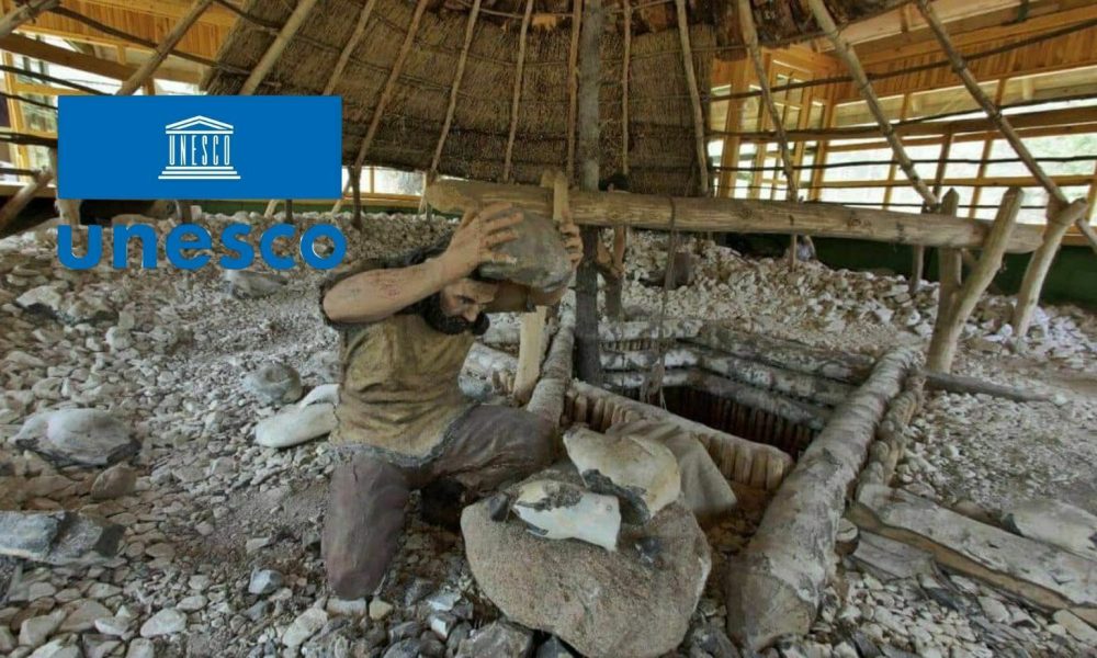 Krzemionki Opatowskie wycieczka szkolna