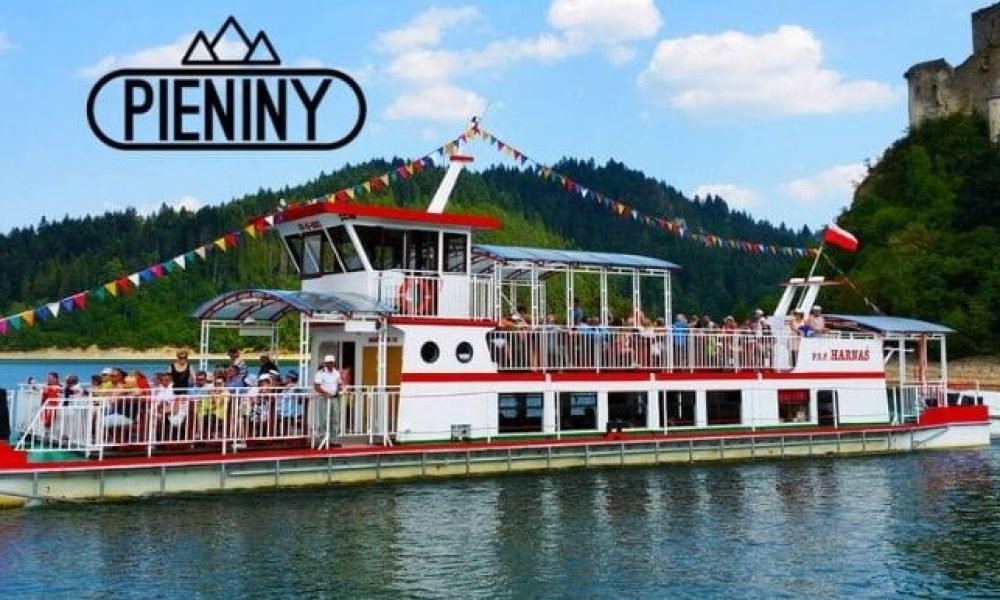 rejs zapora Niedzica wycieczka szkolna