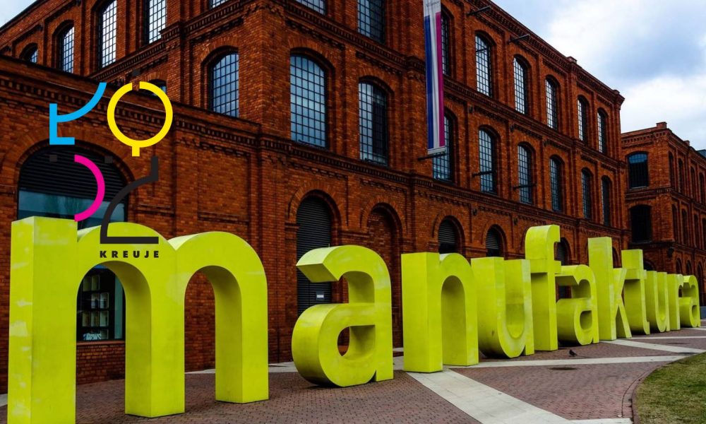 Manufaktura Łódź wycieczka szkolna