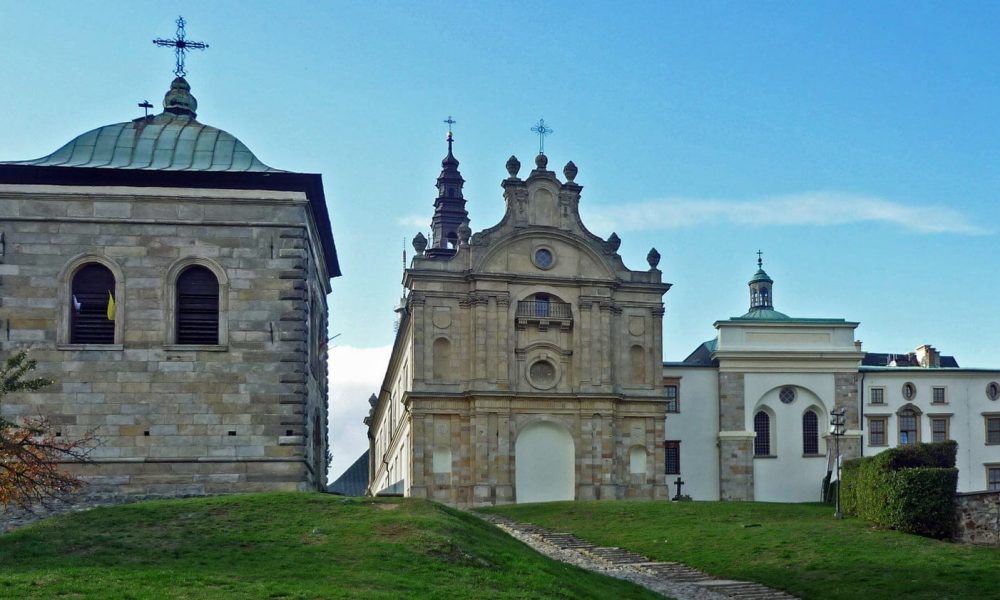 Święty Krzyż Gołoborza wycieczka szkolna