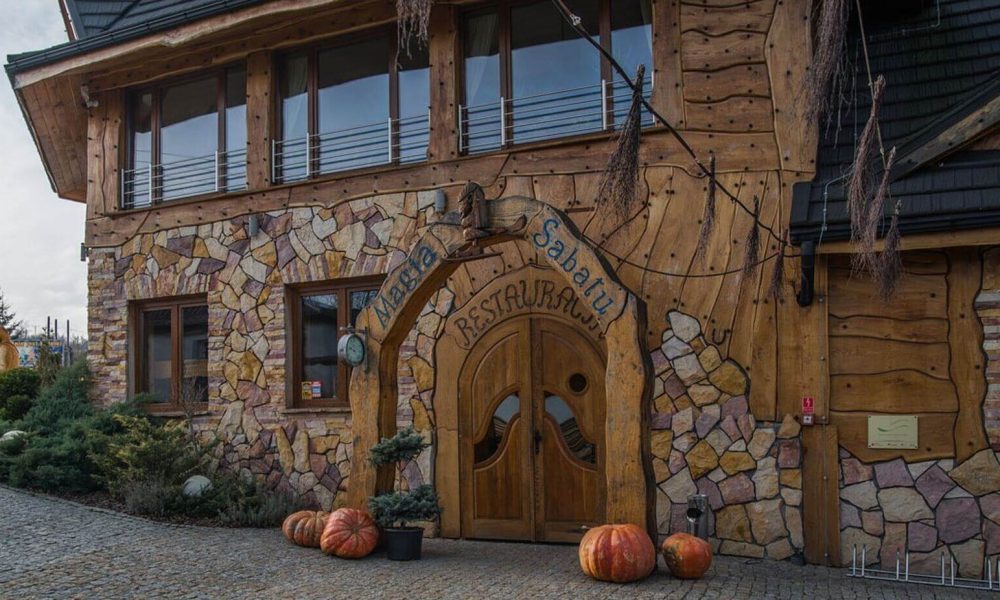 Sabat Krajno wycieczka szkolna