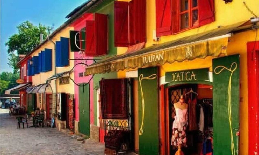 Węgry Szentendre wycieczka szkolna