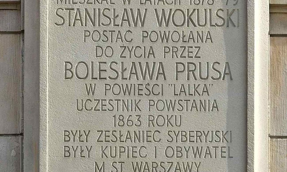 Szlak Laki Warszawa wycieczka szkolna