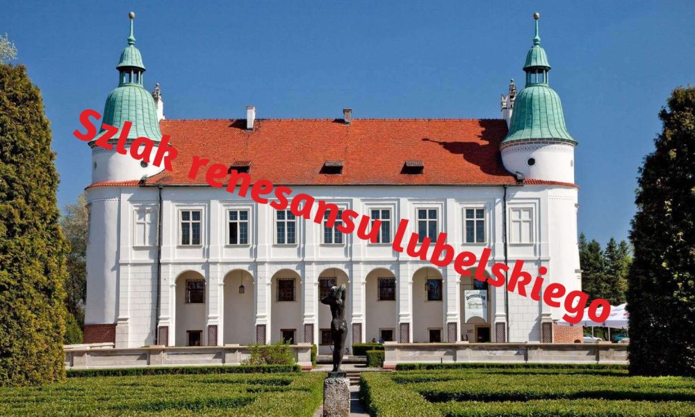 Baranów Sandomierski wycieczka szkolna