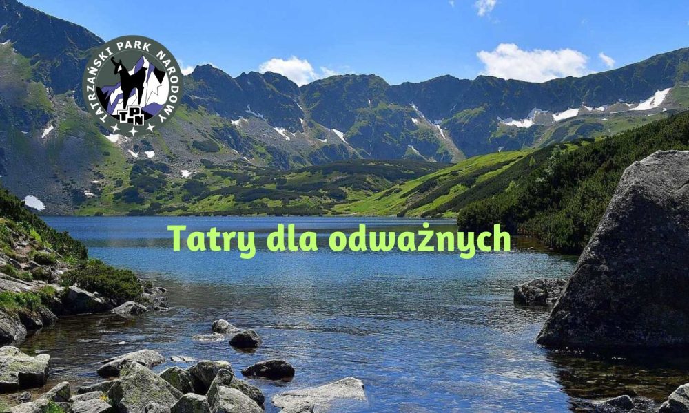 Czarny Staw Gąsienicowy wycieczka szkolna Tatry