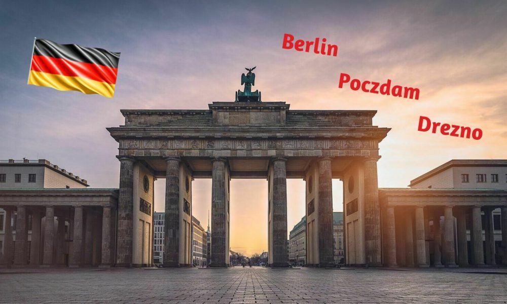 Berlin wycieczka szkolna