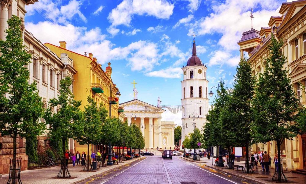 Wilno wycieczka szkolna