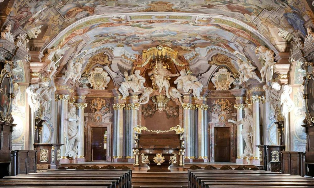 Wrocław Aula Leopoldina wycieczka szkolna