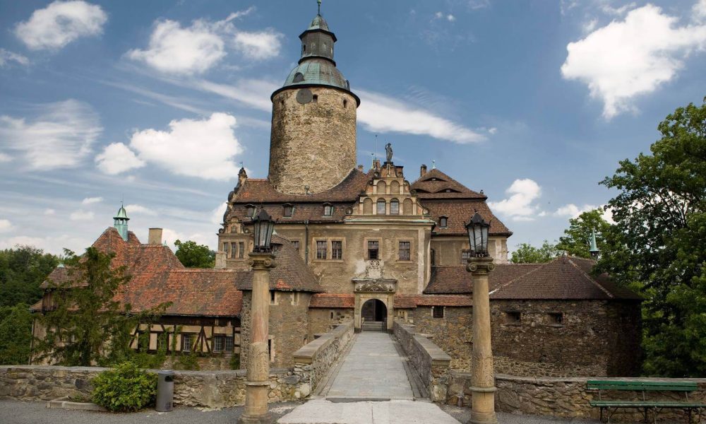 Zamek Czocha wycieczka szkolna