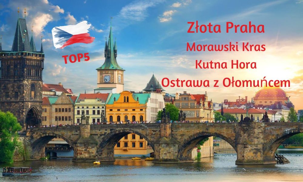 Praha Praga wycieczka szkolna