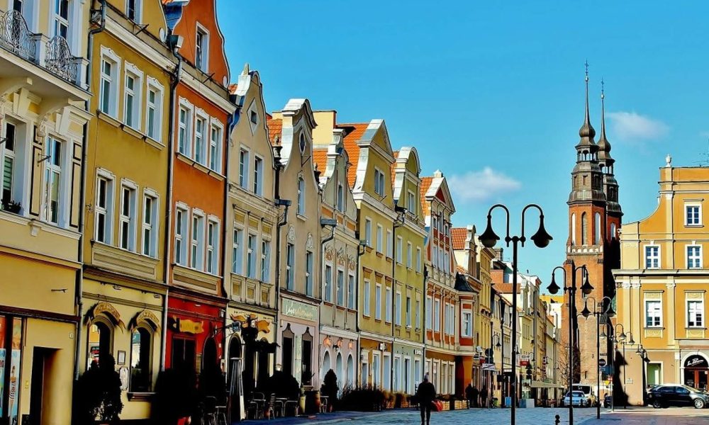 Opole wycieczka szkolna