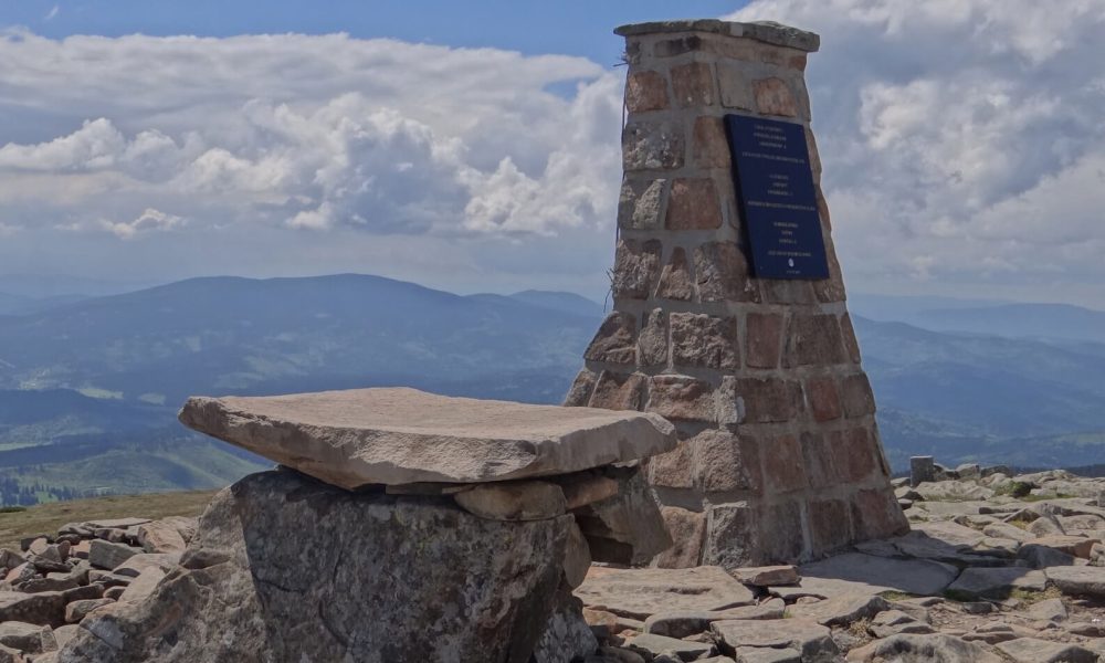 Babia Góra Diablak wycieczka szkolna