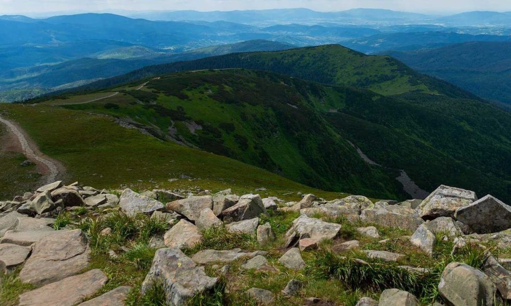 Babia Góra Diablak wycieczka szkolna