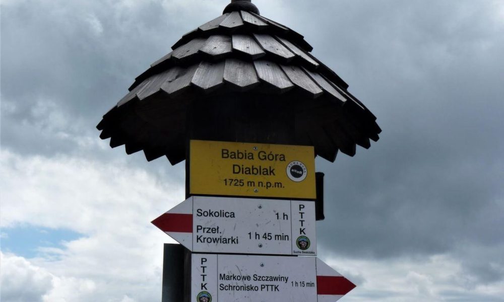 Babia Góra Diablak wycieczka szkolna