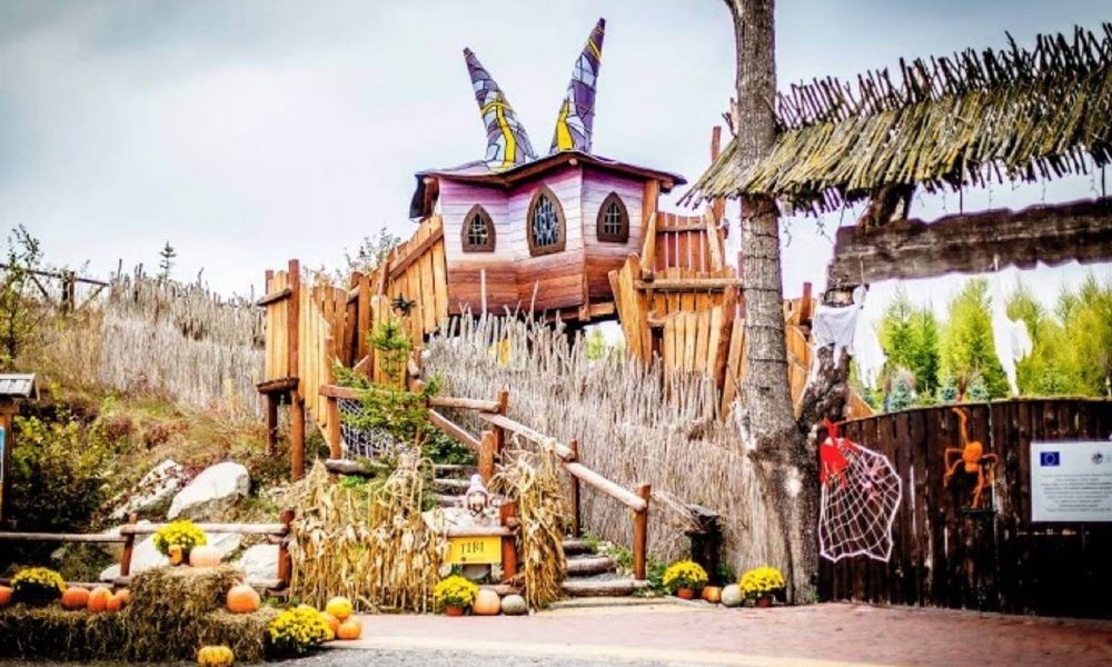 Jurapark Bałtów wycieczka szkolna