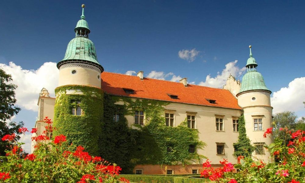 Baranów Sandomierski wycieczka szkolna