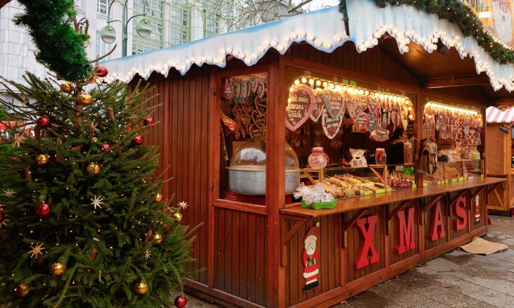 Wycieczka jarmark bożonarodzeniowy