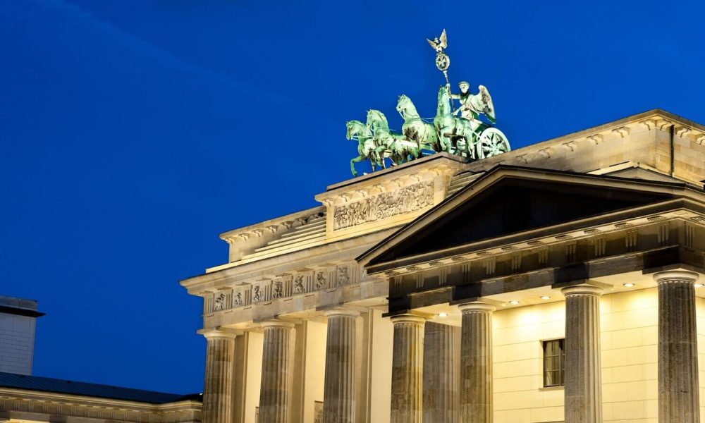 Berlin wycieczka szkolna