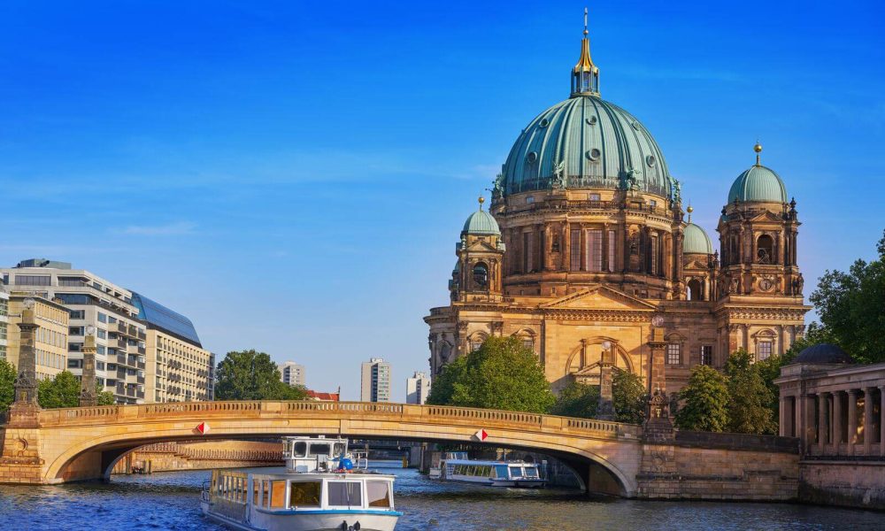 Berlin wycieczka szkolna