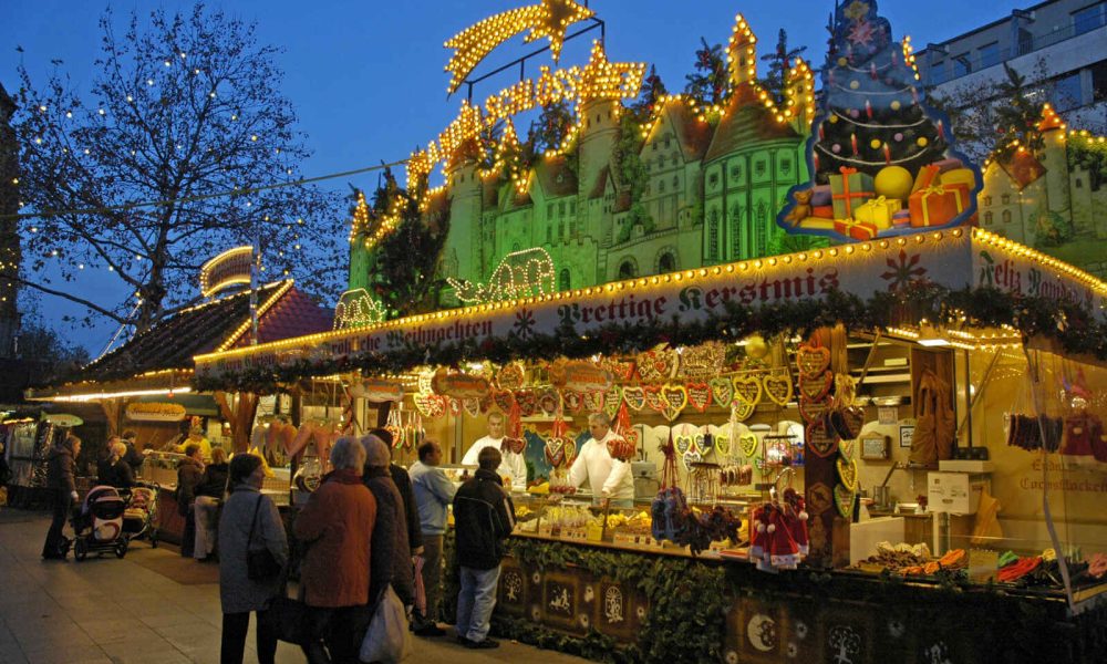 Berlin wycieczka jarmark bożonarodzeniowy