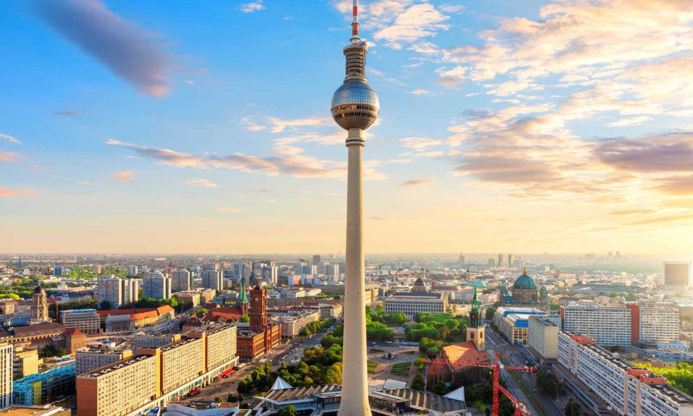 Berlin wycieczka szkolna