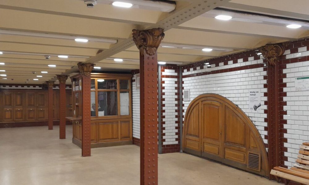 Budapeszt metro wycieczka szkolna