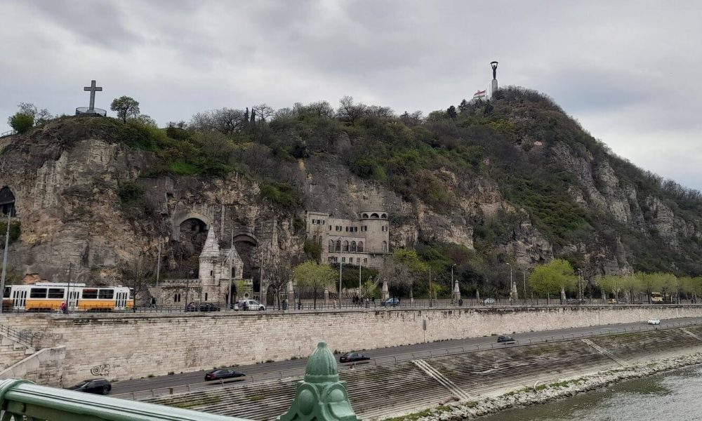 Budapeszt Wzgórze Gellerta wycieczka szkolna
