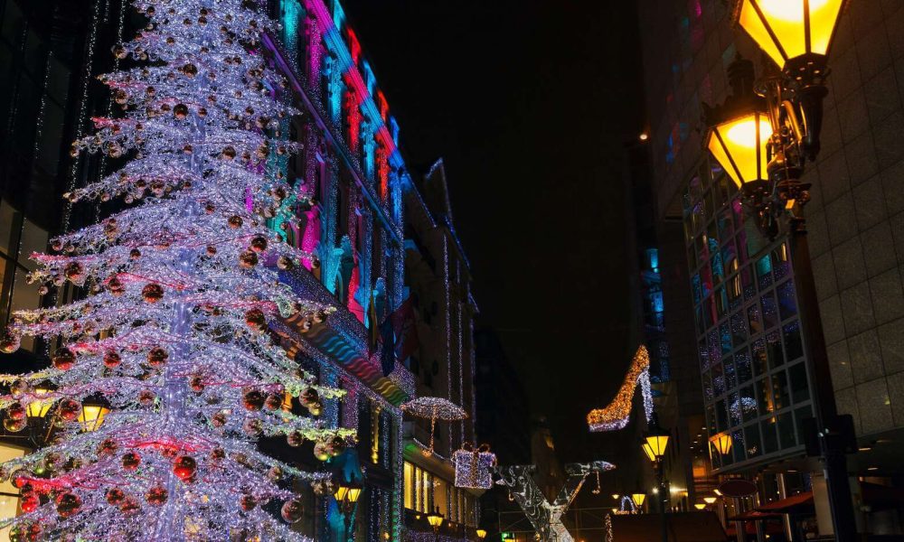 Budapeszt wycieczka jarmark bożonarodzeniowy