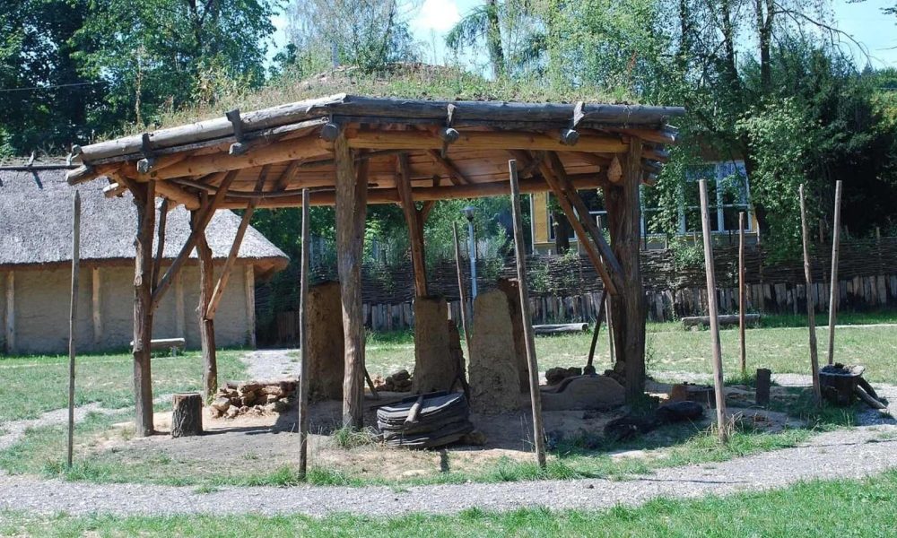 Muzeum hutnictwa nowa Słupia wycieczka szkolna