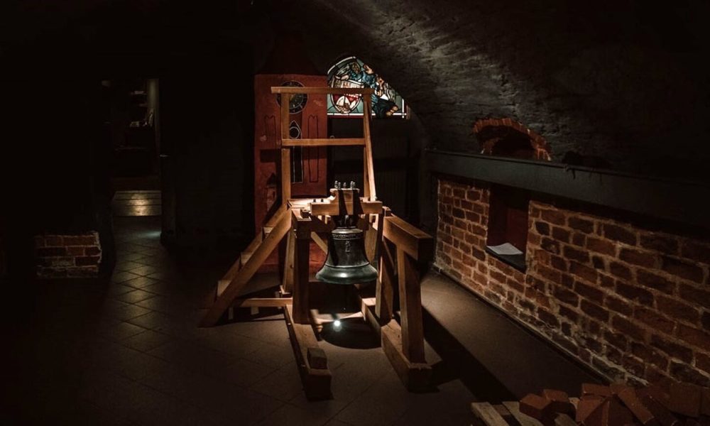 Toruń dom legend wycieczka szkolna