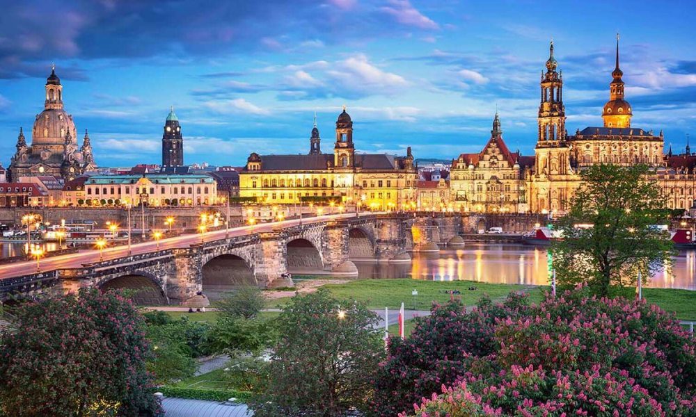 Drezno wycieczka szkolna