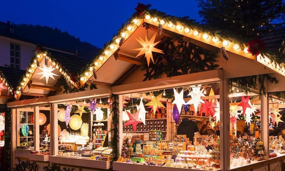 Drezno wycieczka jarmark bożonarodzeniowy