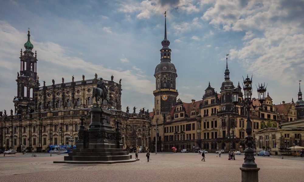 Drezno wycieczka szkolna