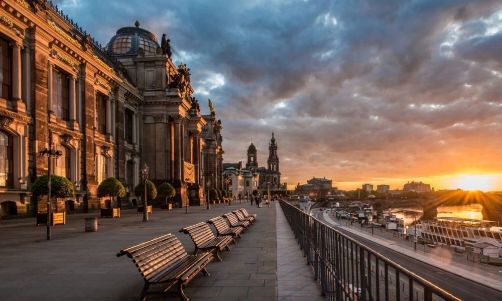 Drezno wycieczka szkolna