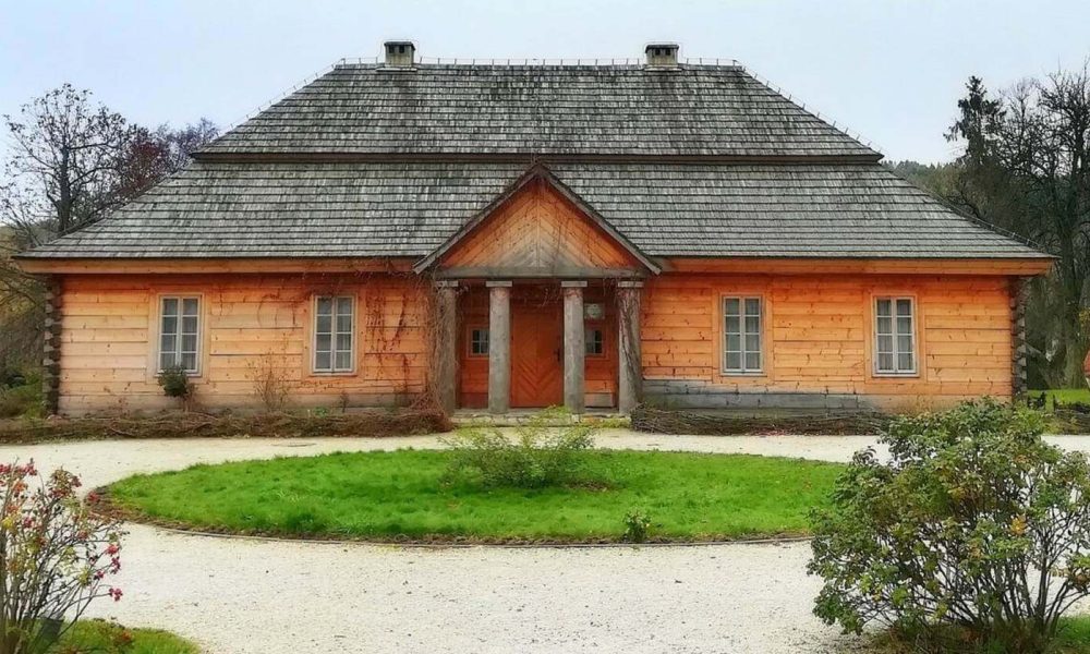 Ciekoty Żeromski wycieczka szkolna