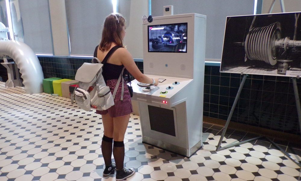 EC1 Łódź wycieczka szkolna