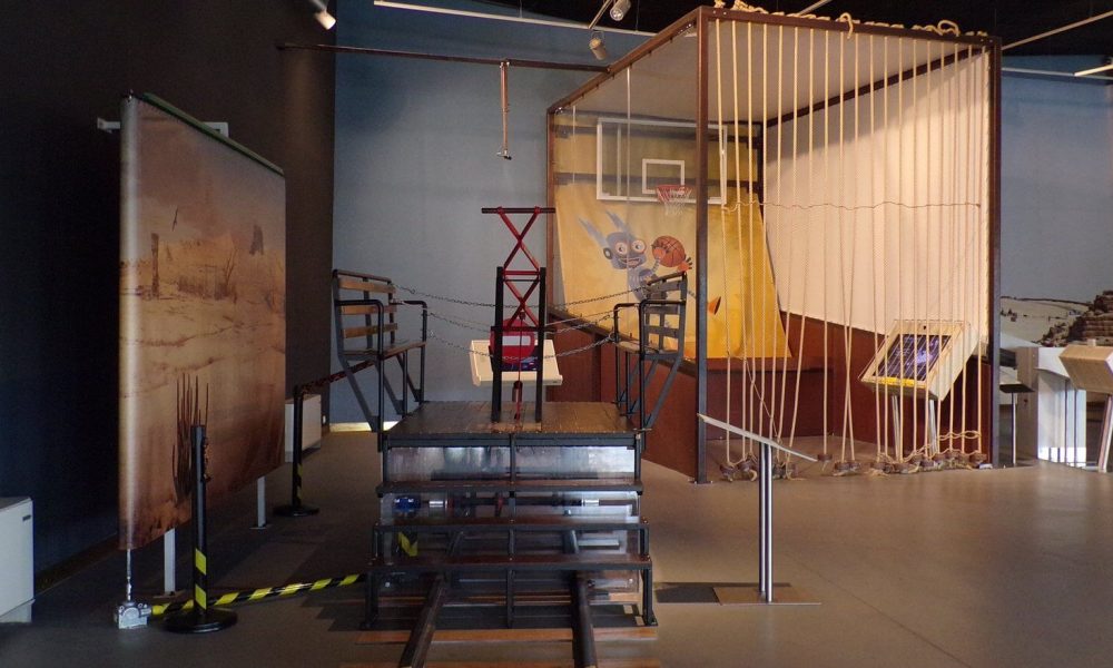 EC1 Łódź wycieczka szkolna