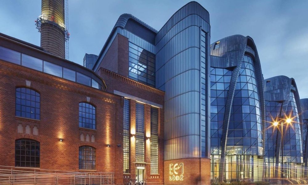 EC1 Łódź wycieczka szkolna