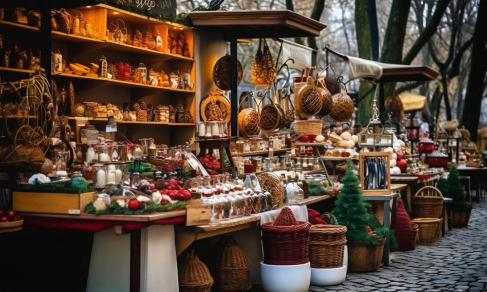 Wycieczka jarmark bożonarodzeniowy