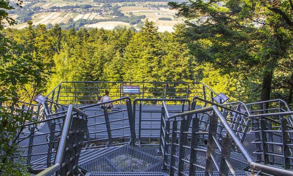 Święty Krzyż Gołoborza wycieczka szkolna